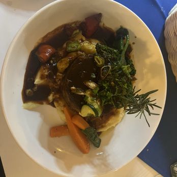 Cafe Normandie - Lamb tournedos - French Near Me - Naples, Florida Cafe Normandie - Lamb tournedos - French Near Me - Naples, Florida
