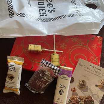 See's Candies - My haul! - Candy Stores Near Me - Granada Hills, California See's Candies - My haul! - Candy Stores Near Me - Granada Hills, California