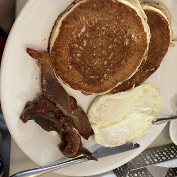 Bistro 31 - Lemon Ricotta Pancakes - French Near Me - Dallas, Texas Bistro 31 - Lemon Ricotta Pancakes - French Near Me - Dallas, Texas