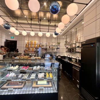 French Made - the interior of a pastry shop - Cafes Near Me - Toronto, Ontario