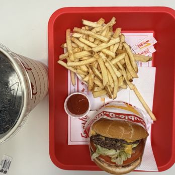 In-N-Out Burger - Double cheeseburger Combo 1 - Burgers Near Me - Las Vegas, Nevada In-N-Out Burger - Double cheeseburger Combo 1 - Burgers Near Me - Las Vegas, Nevada