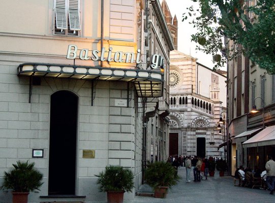 Grand Hotel Bastiani by null