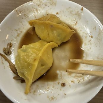 Shanghai Dumpling House - Chicken and mushroom steamed dumplings - Chinese Near Me - Tampa, Florida Shanghai Dumpling House - Chicken and mushroom steamed dumplings - Chinese Near Me - Tampa, Florida