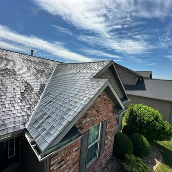 Pantheon Roofing Solutions - Finished roof rejuvenation in Champaign, IL. Ask us about our roof replacement alternatives. - Roofing Near Me - St Joseph, Illinois Pantheon Roofing Solutions - Finished roof rejuvenation in Champaign, IL. Ask us about our roof replacement alternatives. - Roofing Near Me - St Joseph, Illinois