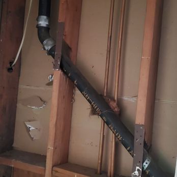 AMS Restoration - Where Crack was.. - Damage Restoration Near Me AMS Restoration - Where Crack was.. - Damage Restoration Near Me