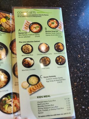 Menu photo 7 Ramen-Ya Honolulu, HI Menu photo 7 Ramen-Ya Honolulu, HI