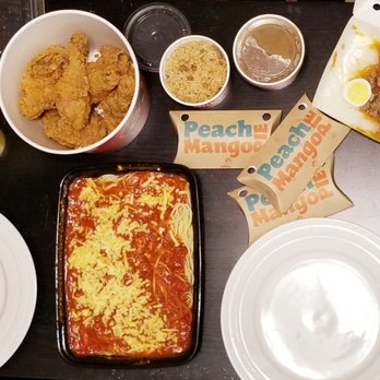 Jollibee - The spread. - Chicken Shop Near Me - Chandler, Arizona Jollibee - The spread. - Chicken Shop Near Me - Chandler, Arizona