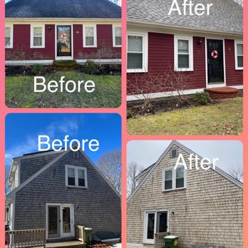 Pro Wash Cape Cod - Pressure Washers Near Me - Mashpee, Massachusetts