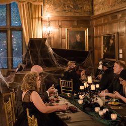 Salisbury House & Gardens - Ghoulish Gala Fundraising Event