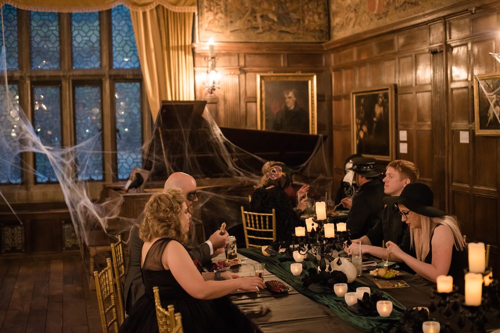 Salisbury House & Gardens