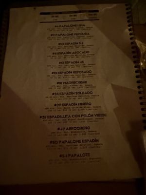 La Clandestina by null