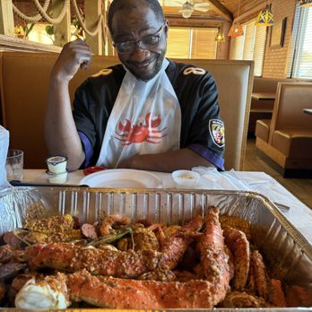 King Crab - Seafood Near Me - Charlotte, North Carolina
