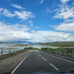 The Co-Operative - Skye Bridge right near this Co-Op