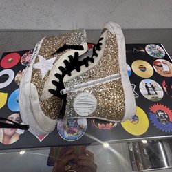 Golden Goose - Bling shoes