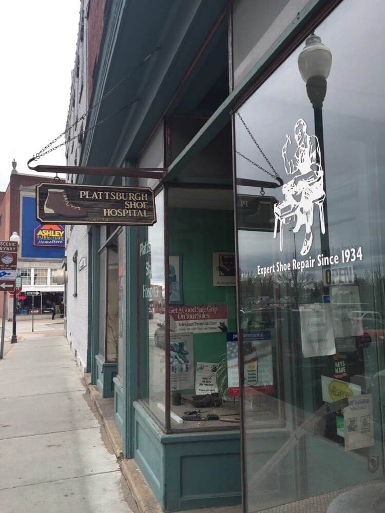 PLATTSBURGH SHOE HOSPITAL 63 Valcour Heights Dr, Peru, NY Yelp