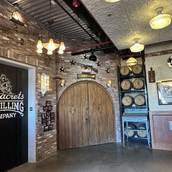 Seacrets Distilling Company - Antique doors - Distilleries Near Me - Ocean City, Maryland Seacrets Distilling Company - Antique doors - Distilleries Near Me - Ocean City, Maryland