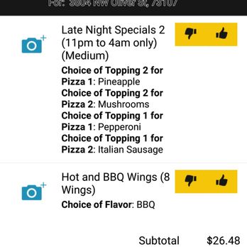 The Pizza Palace - Pizza Near Me - Oklahoma City, Oklahoma The Pizza Palace - Pizza Near Me - Oklahoma City, Oklahoma