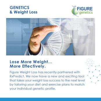 Figure Weight Loss - Genetic Testing to take your weight loss to the next level! - Weight Loss Centers Near Me - Edgewood, Kentucky Figure Weight Loss - Genetic Testing to take your weight loss to the next level! - Weight Loss Centers Near Me - Edgewood, Kentucky