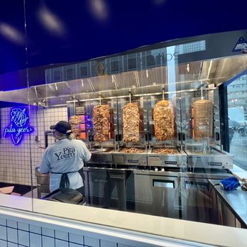 Pita Yeero - Inside - Greek Near Me - New York, New York Pita Yeero - Inside - Greek Near Me - New York, New York