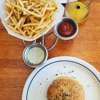 Hudson House - I can't wait to go back! - Seafood Near Me - Addison, Texas