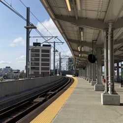 MBTA Lechmere Station