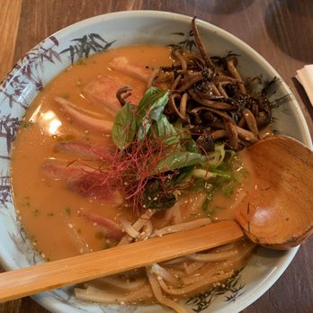 DOMU - Curry Ramen - Ramen Near Me - Orlando, Florida