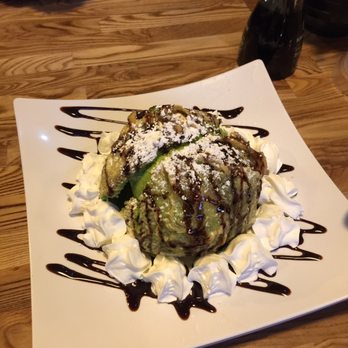 Roll Call - Tempura green tea ice cream - Sushi Bars Near Me - Los Angeles, California Roll Call - Tempura green tea ice cream - Sushi Bars Near Me - Los Angeles, California