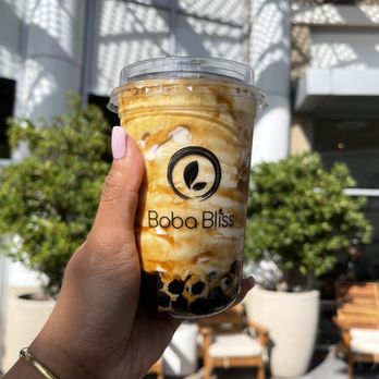Boba Bliss - Bubble Tea Near Me - Mountain View, California