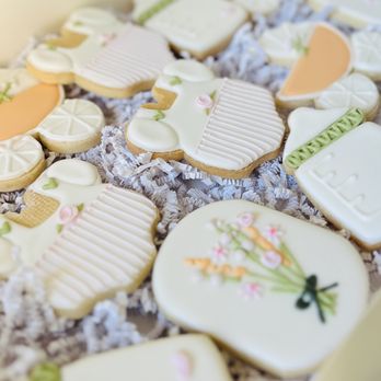 My Itty Bitty Bakery - Sweet and delicate baby shower cookies - Desserts Near Me My Itty Bitty Bakery - Sweet and delicate baby shower cookies - Desserts Near Me