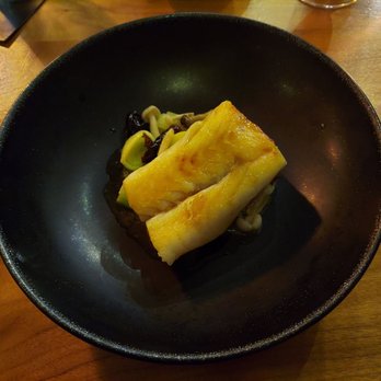 The Pig's Ear - Cod - Bistros Near Me - Dublin, D The Pig's Ear - Cod - Bistros Near Me - Dublin, D
