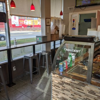 100 Percent Korean - Very limited seating, more of a takeout place. - Korean Near Me - Toronto, Ontario