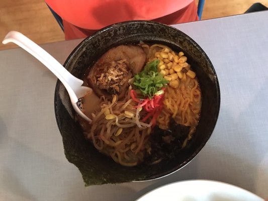 Xinji Noodle Bar by null