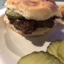 The HammerMill Bar & Grill - mouthwatering burger