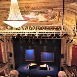 Royal Alexandra Theatre - View from balcony