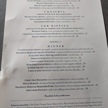 Cellar Hand - Mediterranean Near Me - San Diego, California