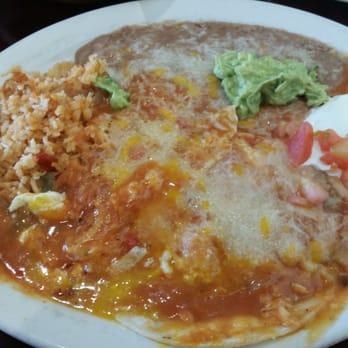 Rosalva's - Huevos rancheros - Mexican Near Me - Skyforest, California