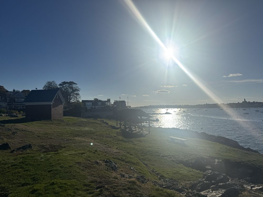 Marblehead Lighthouse Image