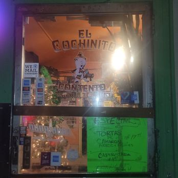 El Cochinito Contento - Mexican Near Me - Fresno, California