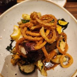 Short rib entree Short rib entree