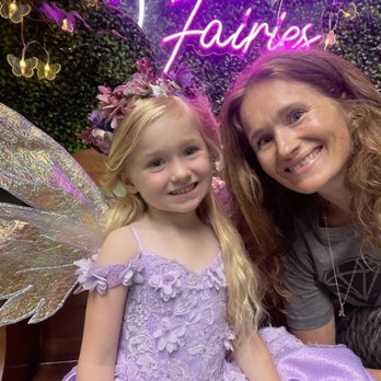 Enchanted Fairies - Session Photography Near Me - Plano, Texas