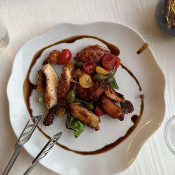 Il Ritrovo - Grilled octopus - Seafood Near Me - Salerno, SA Il Ritrovo - Grilled octopus - Seafood Near Me - Salerno, SA