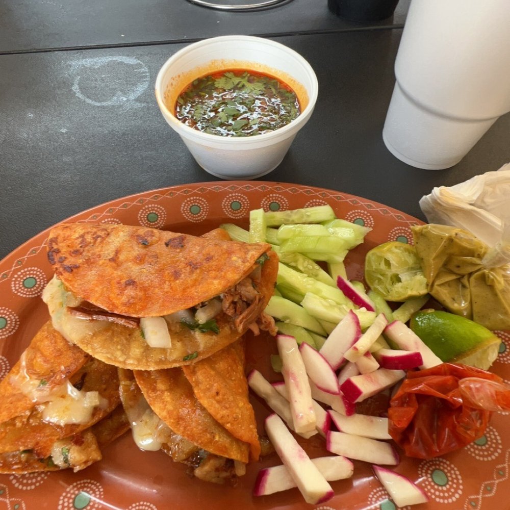 Quesabirria tacos Quesabirria tacos