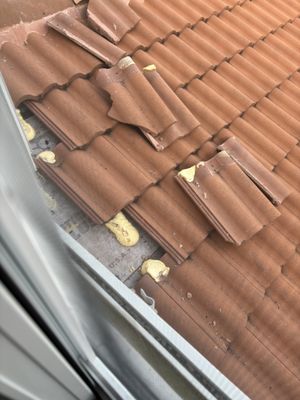 ABC Roofing Corp. Logo