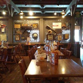 Cracker Barrel Old Country Store - Dining Area - Breakfast & Brunch Near Me - Calvert City, Kentucky