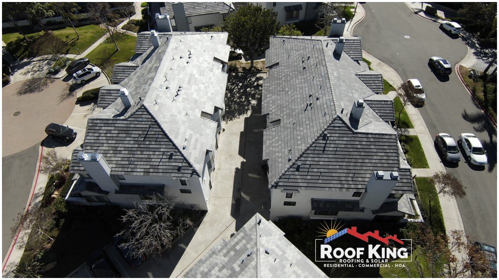 Slide of Roof King Roofing & Solar