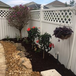 In the Son Lawn Maintenance - After picture/ 2016