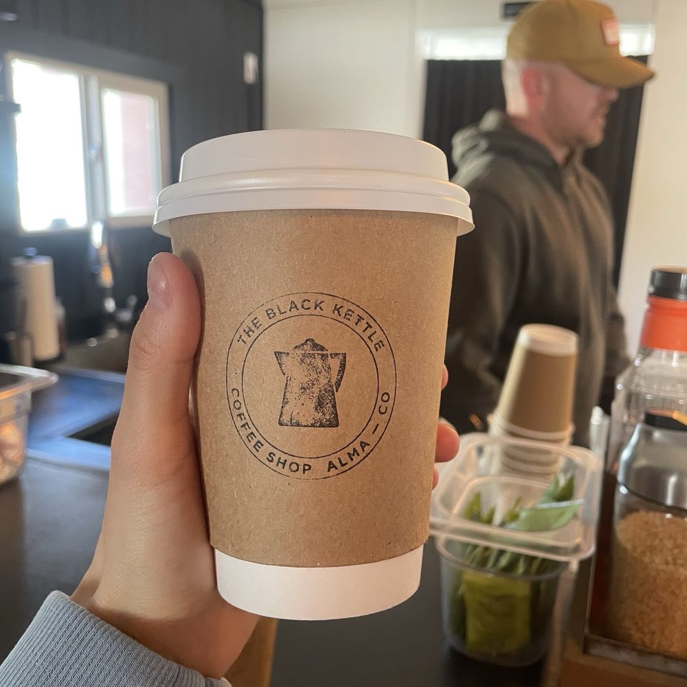 The Black Kettle Coffee Shop - Coffee & Tea Near Me - Alma,, Colorado The Black Kettle Coffee Shop - Coffee & Tea Near Me - Alma,, Colorado