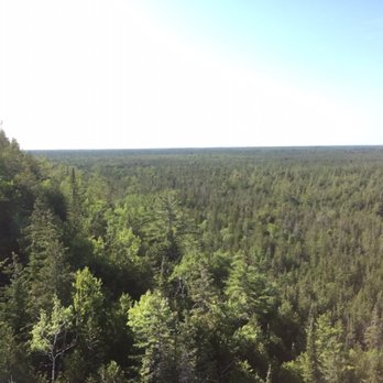 Castle Rock - Hiking Near Me - Saint Ignace, Michigan Castle Rock - Hiking Near Me - Saint Ignace, Michigan