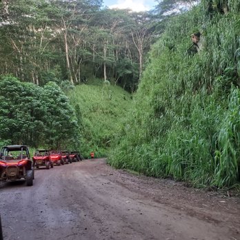 Kauai ATV Tours - The road to fun - Tours Near Me - Koloa, Hawaii