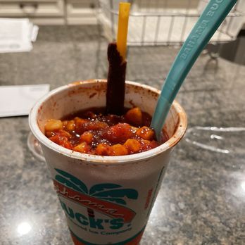 Bahama Buck's - Clarksville, Tiny Town Road - Mangonada Extreme - Desserts Near Me - Clarksville, Tennessee Bahama Buck's - Clarksville, Tiny Town Road - Mangonada Extreme - Desserts Near Me - Clarksville, Tennessee